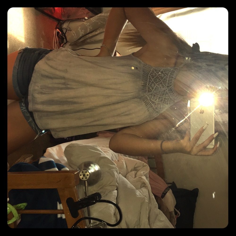 Soft n sexy aeo tank